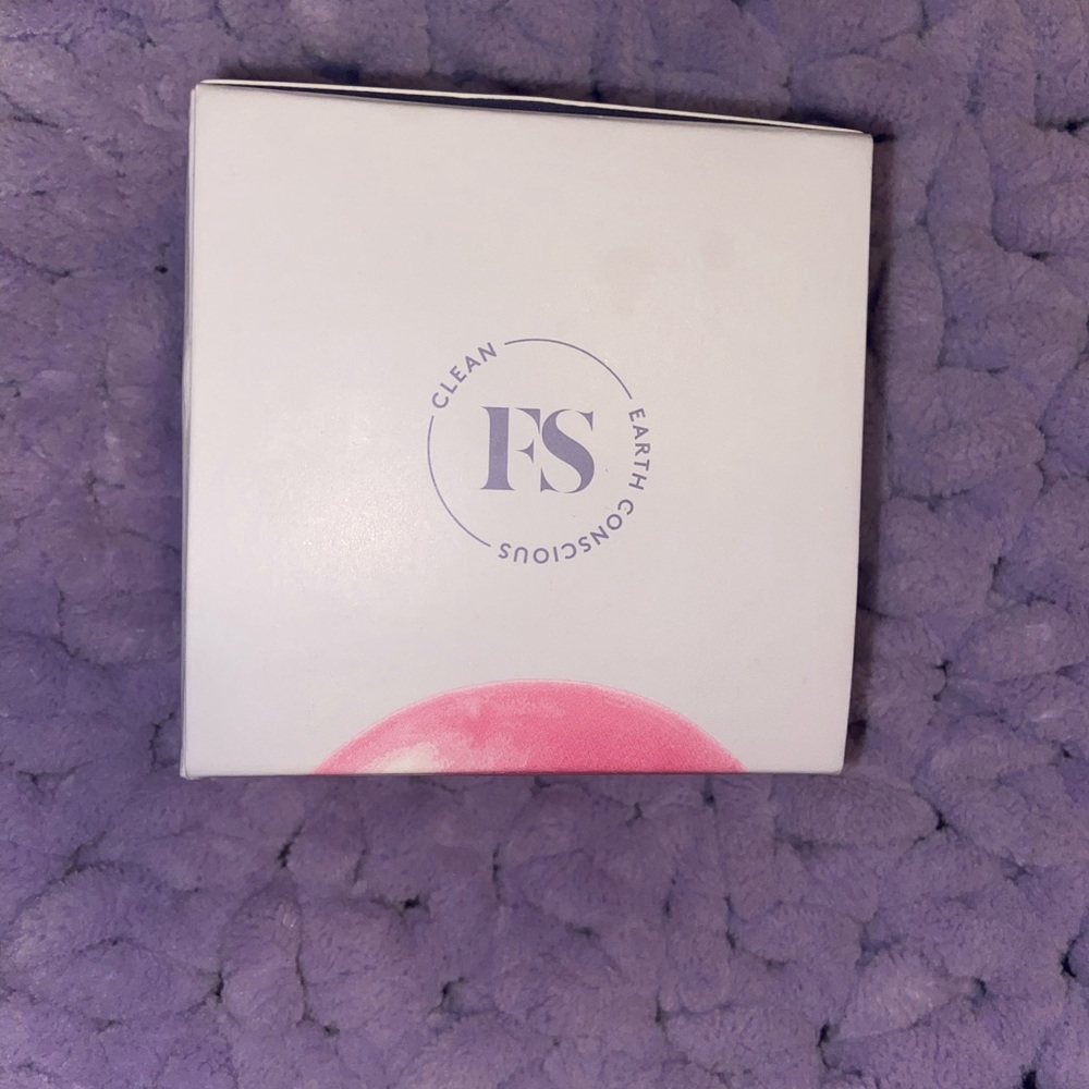 Fenty Skin Cherry Dub Blah to Bright 5% AHA Face Mask 2.5 oz